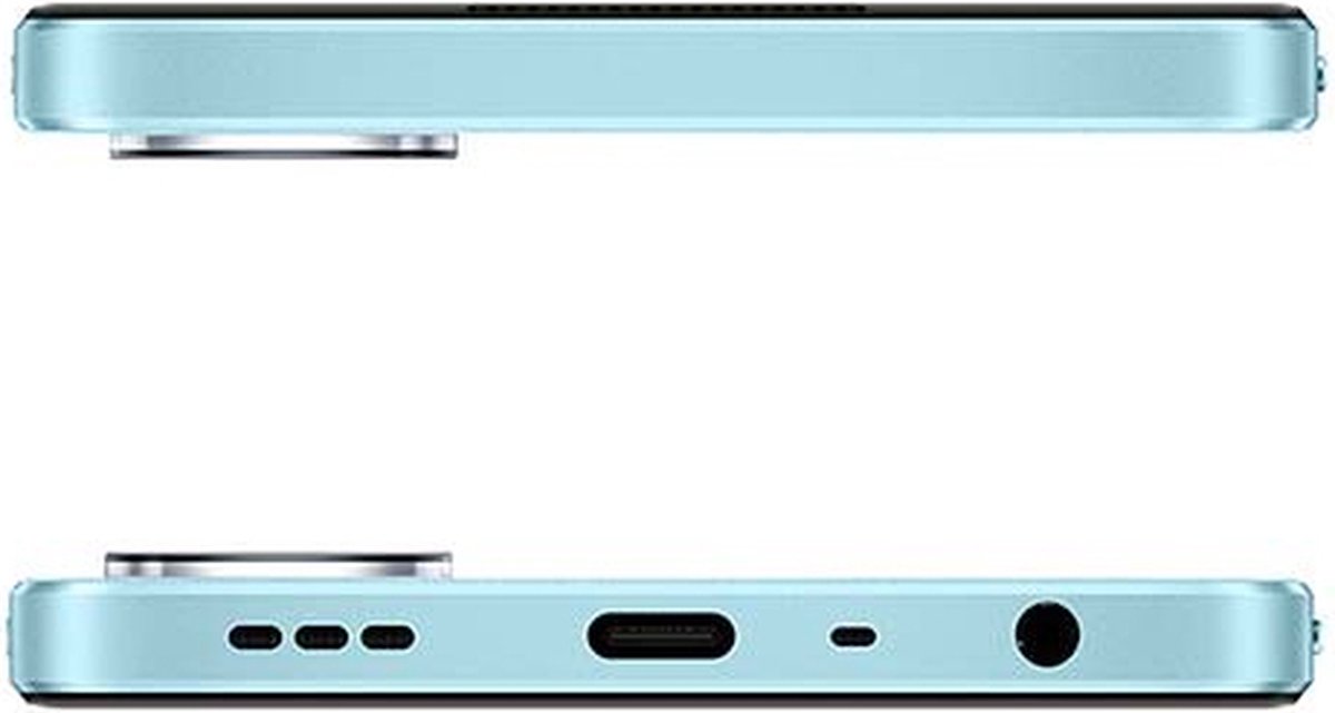 OPPO A78 5G 128GB Glowing Blue