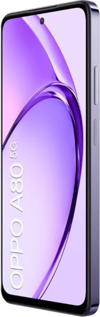 OPPO A80 5G 256GB Paars
