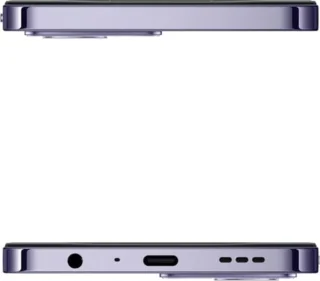 OPPO A80 5G 256GB Paars
