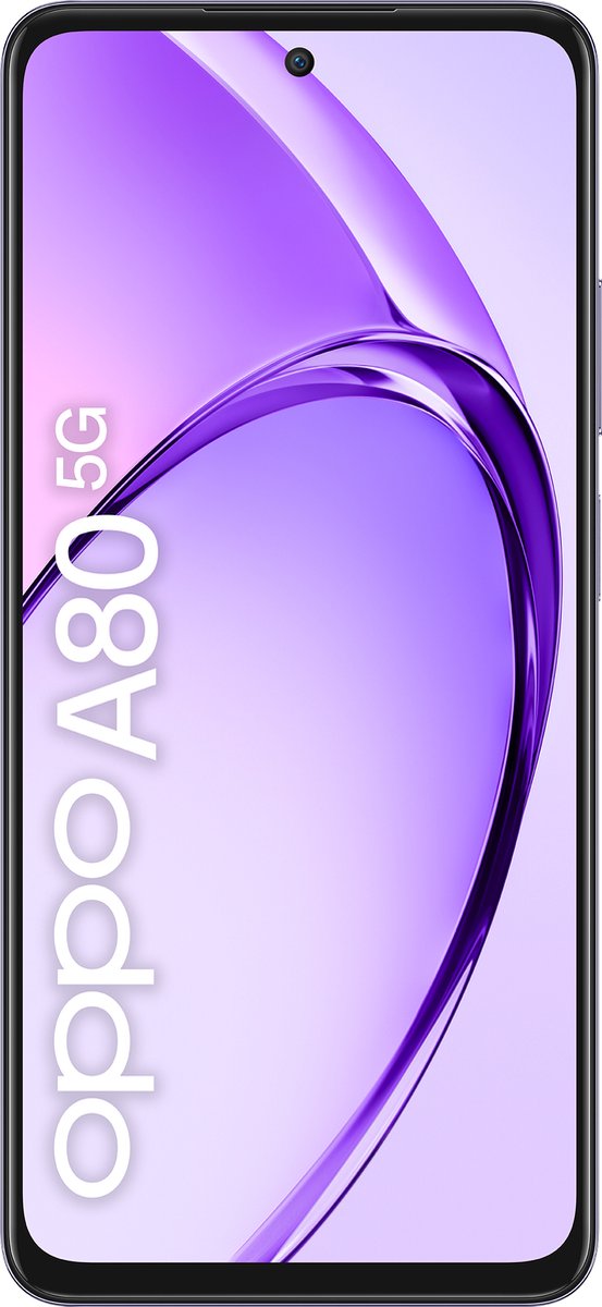 OPPO A80 5G 256GB Paars