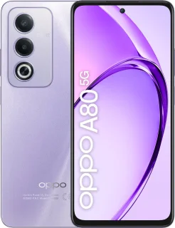 OPPO A80 5G 256GB Paars