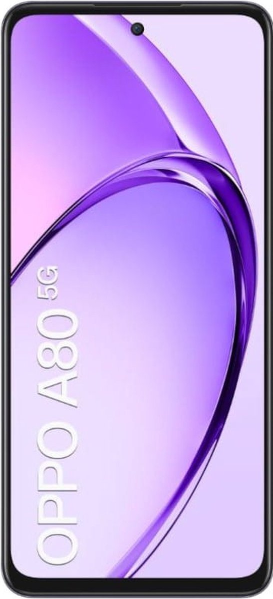 OPPO A80 5G 256GB Paars