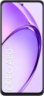 OPPO A80 5G 256GB Paars