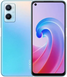OPPO A96 128GB Blauw