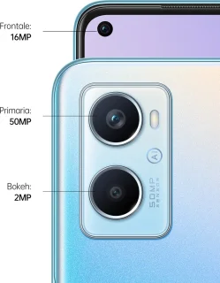 OPPO A96 128GB Blauw