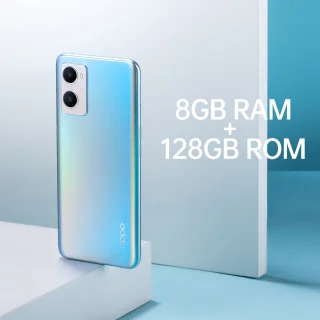 OPPO A96 128GB Blauw