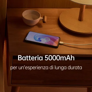 OPPO A96 128GB Blauw
