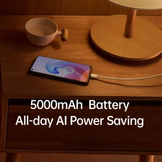 OPPO A96 128GB Blauw