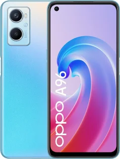 OPPO A96 128GB Blauw