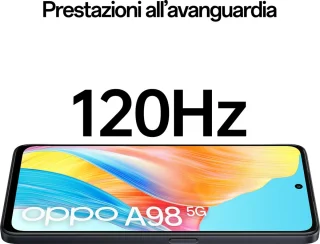 Oppo A98 5G Smartphone