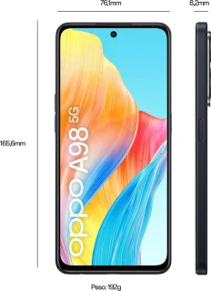 Oppo A98 5G Smartphone