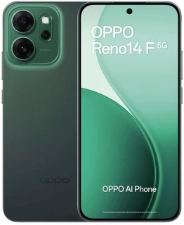 Oppo CPH2743 Smartphone 256 GB Green