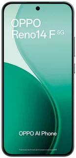 Oppo CPH2743 Smartphone 256 GB Green