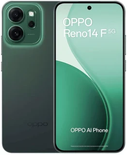 Oppo CPH2743 Smartphone 256 GB Green