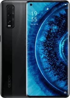 OPPO Find X2 5G Black Smartphone