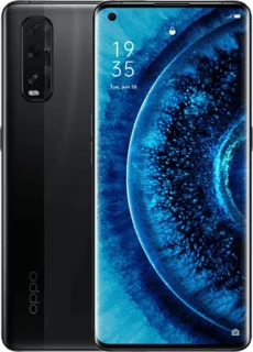 OPPO Find X2 5G Black Smartphone