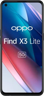 OPPO Find X3 Lite 5G 128GB Starry Black