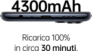 OPPO Find X3 Lite 5G 128GB Starry Black