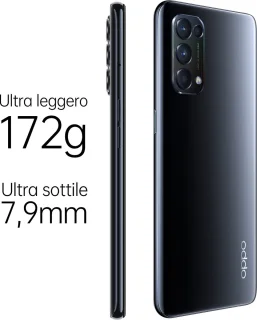 OPPO Find X3 Lite 5G 128GB Starry Black