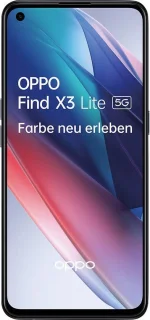 OPPO Find X3 Lite 5G 128GB Starry Black