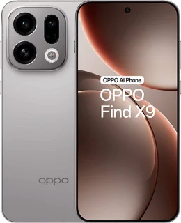 Oppo Find X9 512GB Grijs