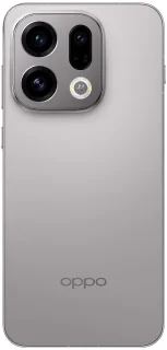 Oppo Find X9 512GB Grijs