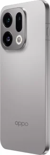 OPPO Find X9 5G smartphone 12+512GB Titanium Grey