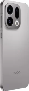 OPPO Find X9 5G smartphone 12+512GB Titanium Grey