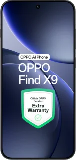 OPPO Find X9 5G Smartphone 12GB/512GB Space Black