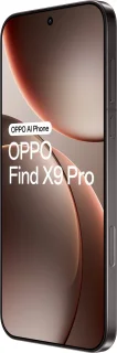 OPPO Find X9 Pro 5G 16GB/512GB Titanium Charcoal