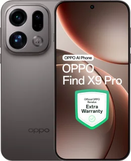 OPPO Find X9 Pro 5G 16GB/512GB Titanium Charcoal