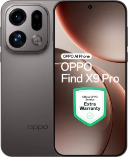 OPPO Find X9 Pro 5G 16GB/512GB Titanium Charcoal
