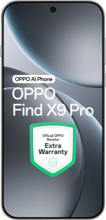 Wat vinden we goed aan de OPPO Find X9 Pro smartphone 16+512GB Silk White