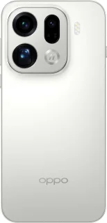 OPPO Find X9 Pro smartphone 16+512GB Silk White