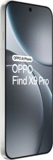 OPPO Find X9 Pro smartphone 16+512GB Silk White