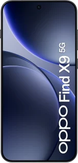 OPPO Find X9 Smartphone Zwart