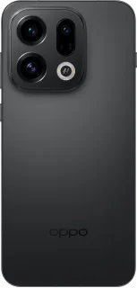 OPPO Find X9 Smartphone Zwart