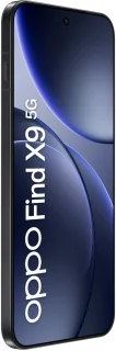 OPPO Find X9 Smartphone Zwart
