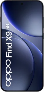 OPPO Find X9 Smartphone Zwart