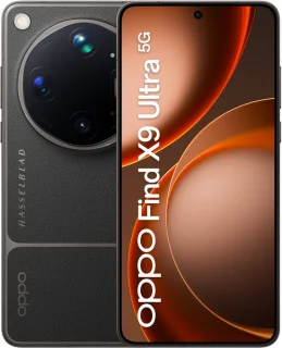 Oppo Find X9 Ultra 5G 512GB zwart