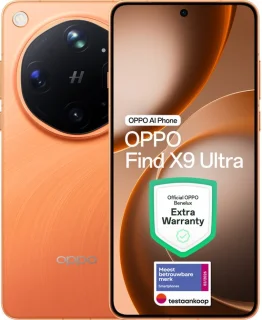 OPPO Find X9 Ultra Smartphone 12/512GB Canyon Orange