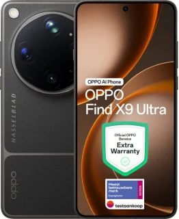 OPPO Find X9 Ultra Smartphone 12/512GB Tundra Umber