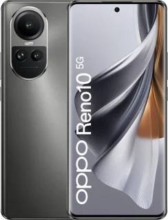 OPPO Reno 10 5G 8GB 256GB Silver Grey