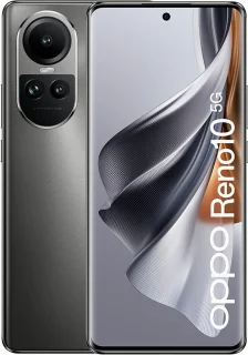 OPPO Reno 10 5G 8GB 256GB Silver Grey