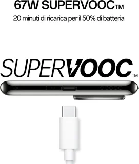 OPPO Reno 10 5G 8GB 256GB Silver Grey