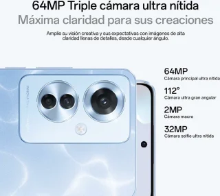 Oppo Reno 11F 6,7" 8GB 256GB Groen