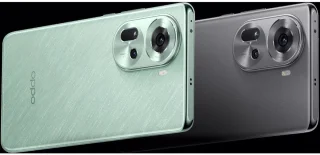 Oppo Reno 11F 6,7" 8GB 256GB Groen