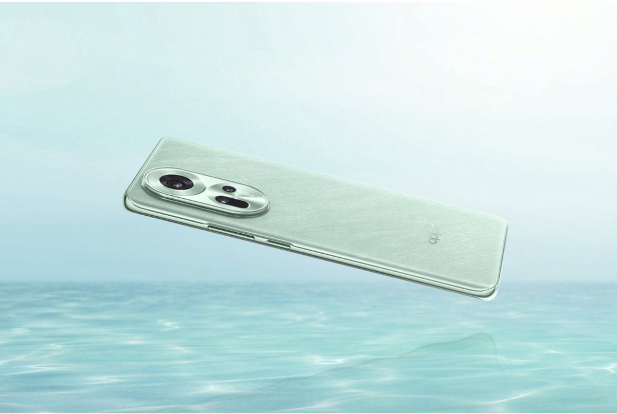 Oppo Reno 11F 6,7" 8GB 256GB Groen