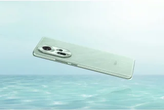 Oppo Reno 11F 6,7" 8GB 256GB Groen