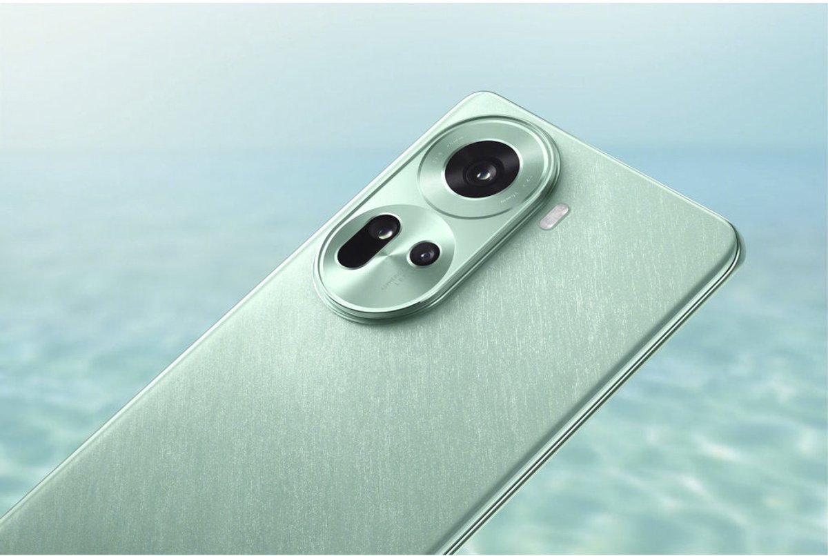 Oppo Reno 11F 6,7" 8GB 256GB Groen